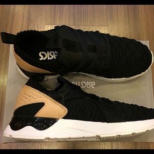 Gel lyte v Sanze knit